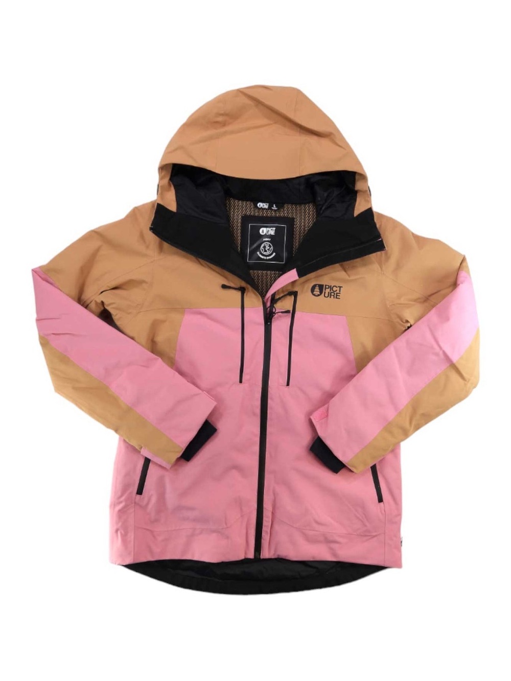 Picture Organic Exa Jacket - Women's  Ski/Snowboard fit